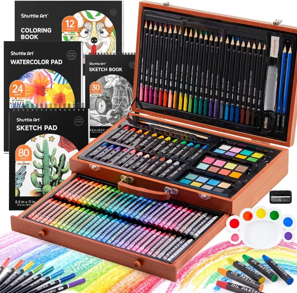 Art Supplies