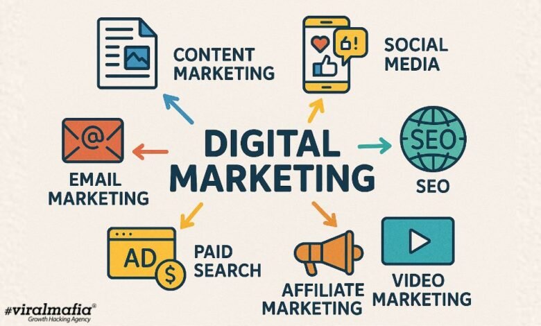 digital marketing
