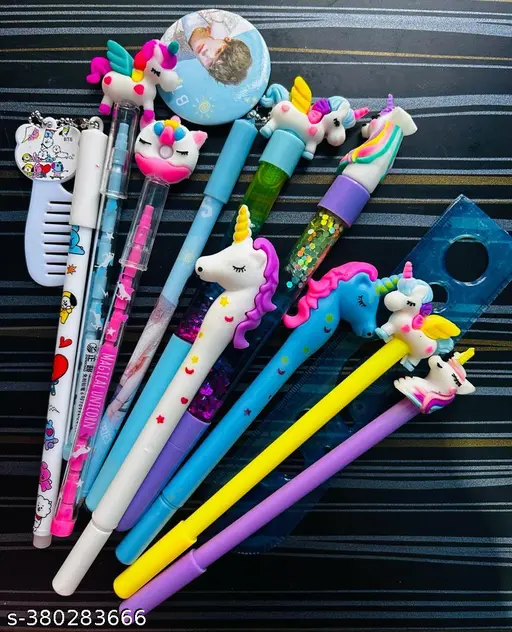 written supplies