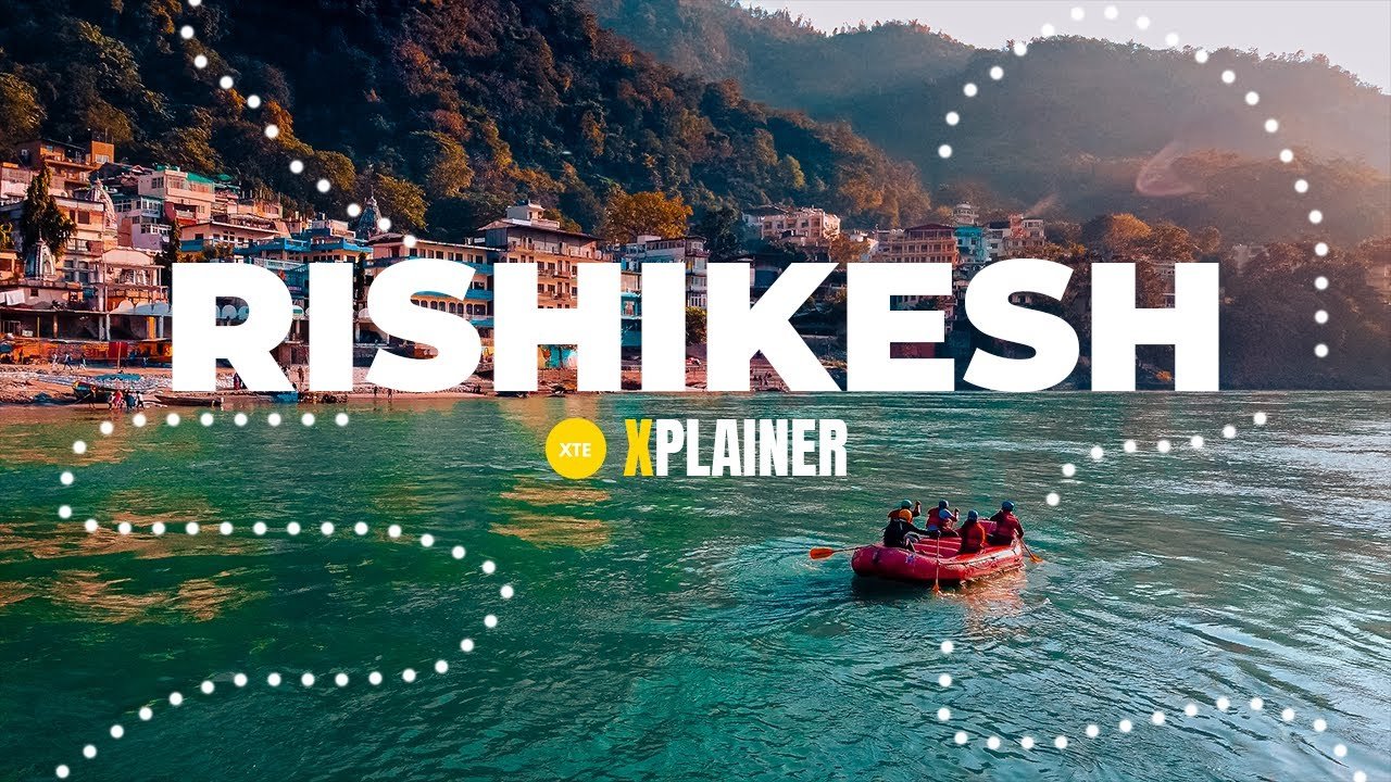 Best places to visit Rishikesh