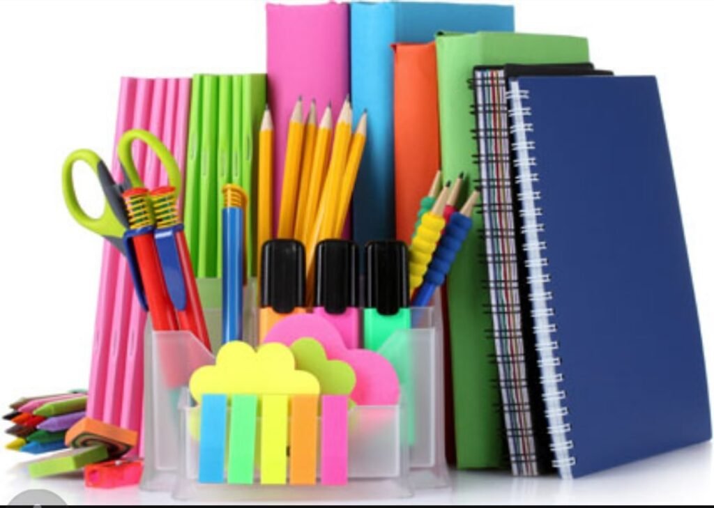 Stationary Supplies